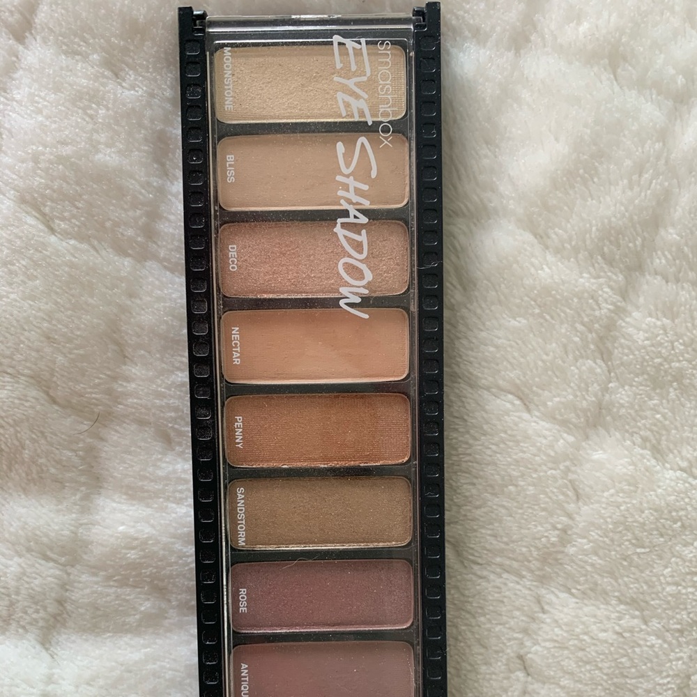 Smashbox photostrip eyeshadow palette
